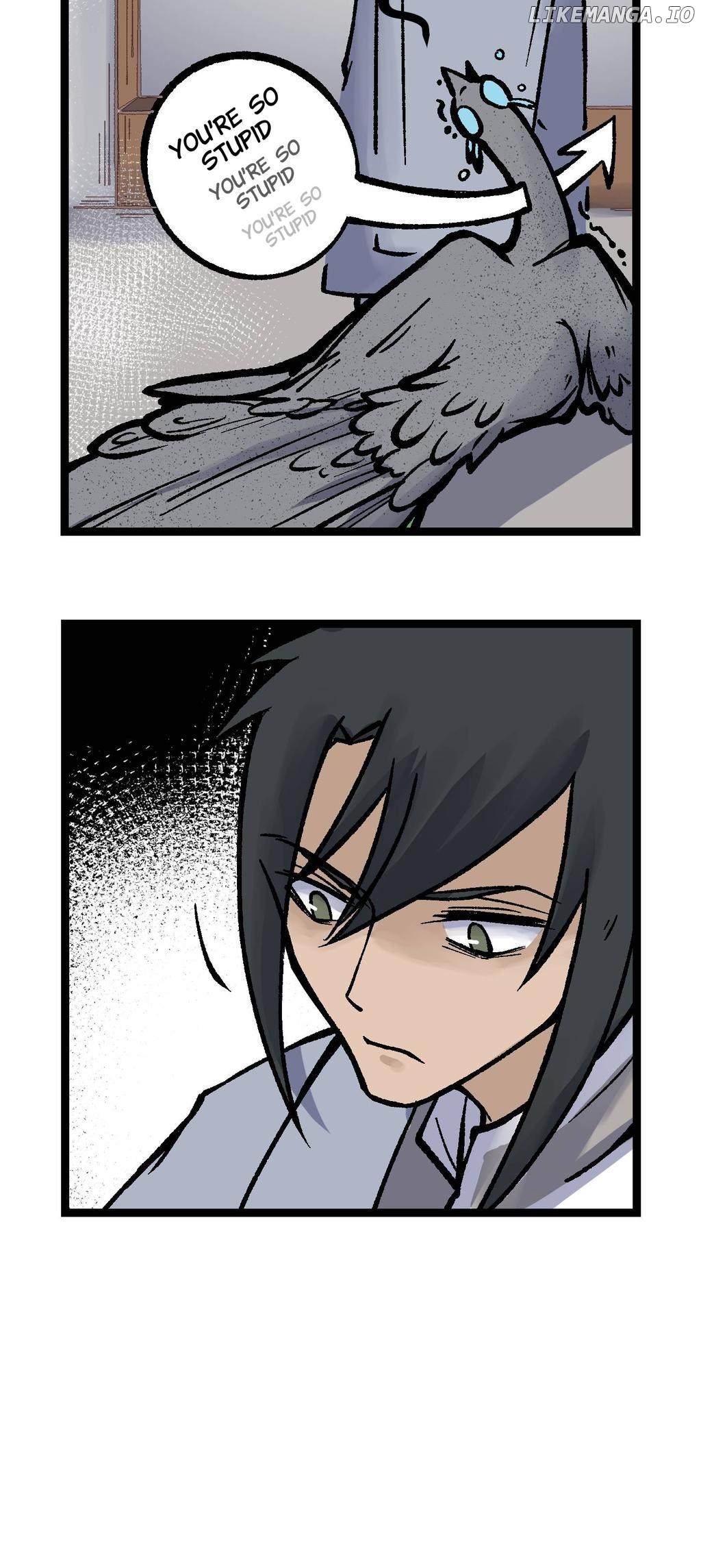 Naughty Panda chapter 21 - page 6