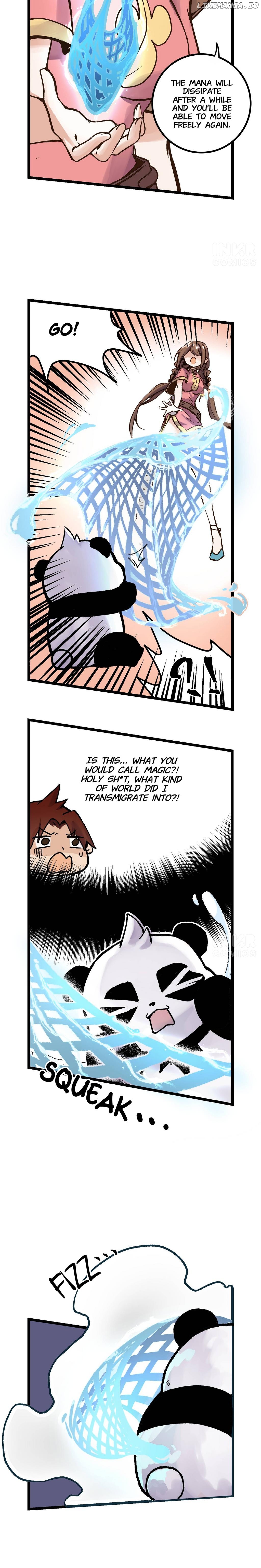 Naughty Panda chapter 2 - page 7