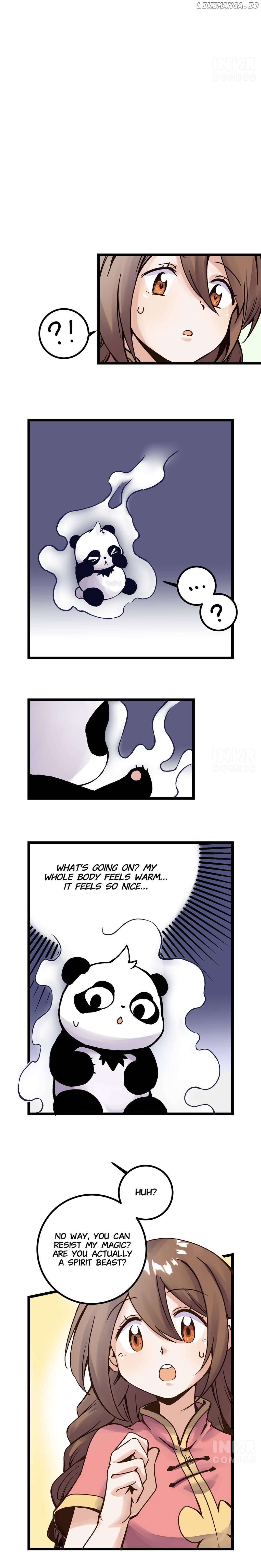 Naughty Panda chapter 2 - page 8
