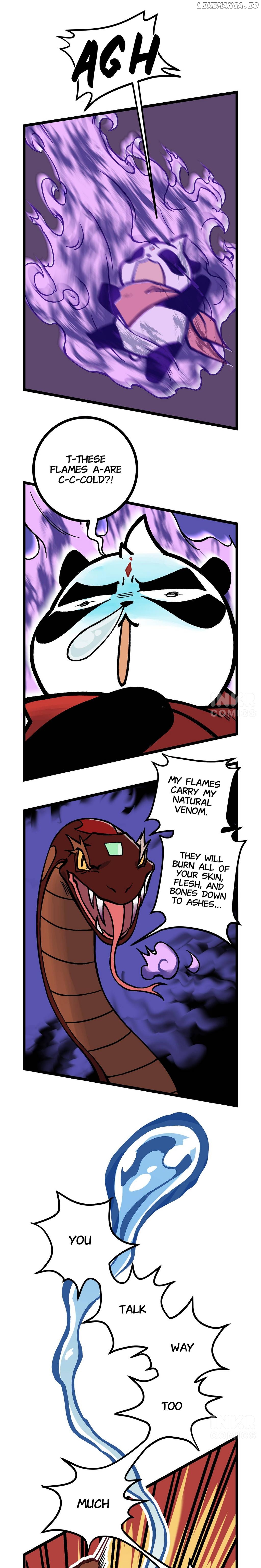 Naughty Panda chapter 18 - page 1