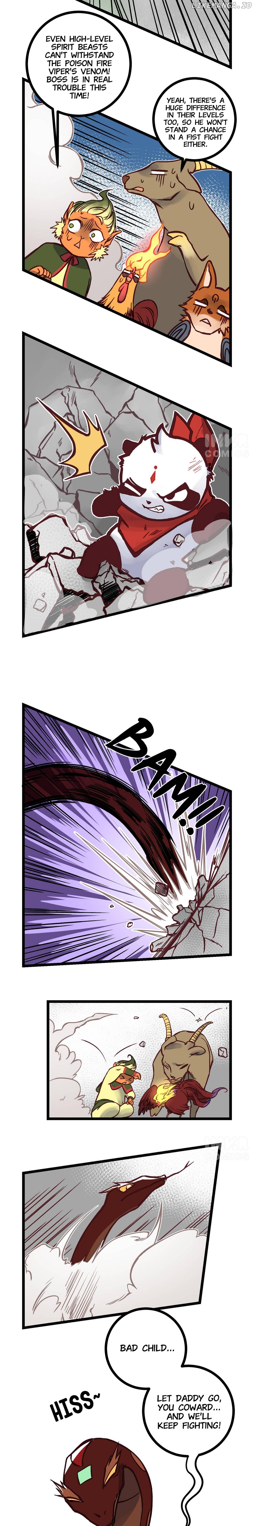 Naughty Panda chapter 18 - page 3