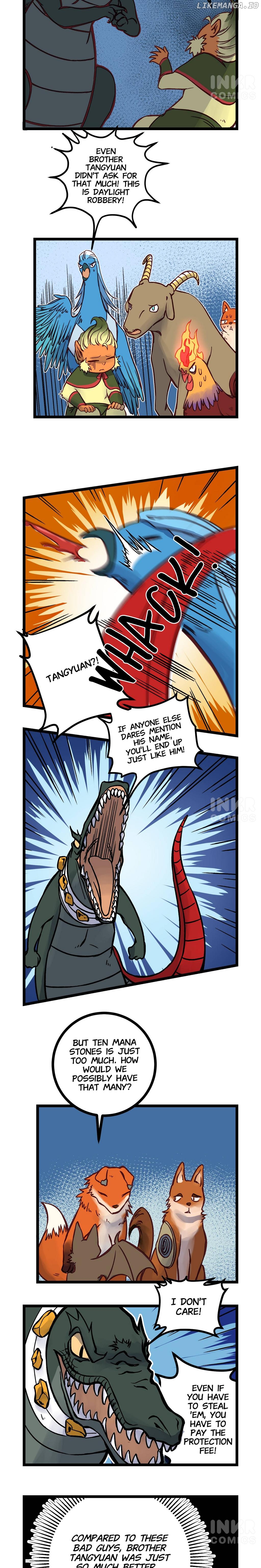 Naughty Panda chapter 18 - page 6