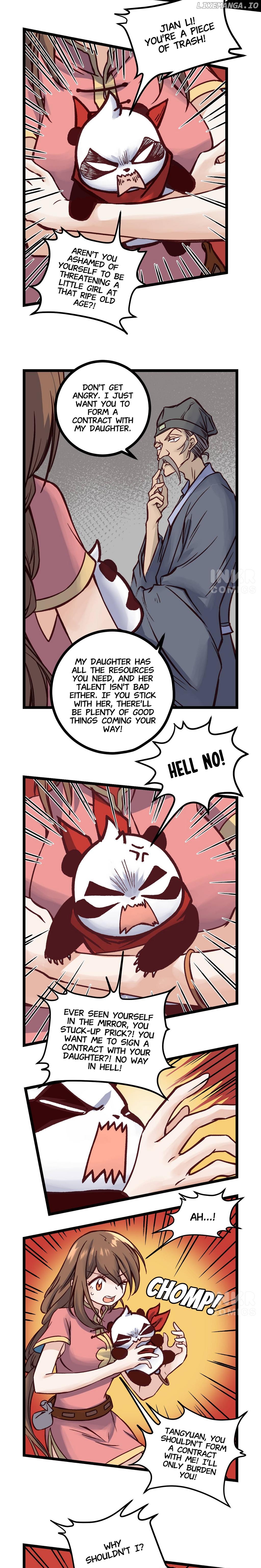 Naughty Panda chapter 16 - page 2