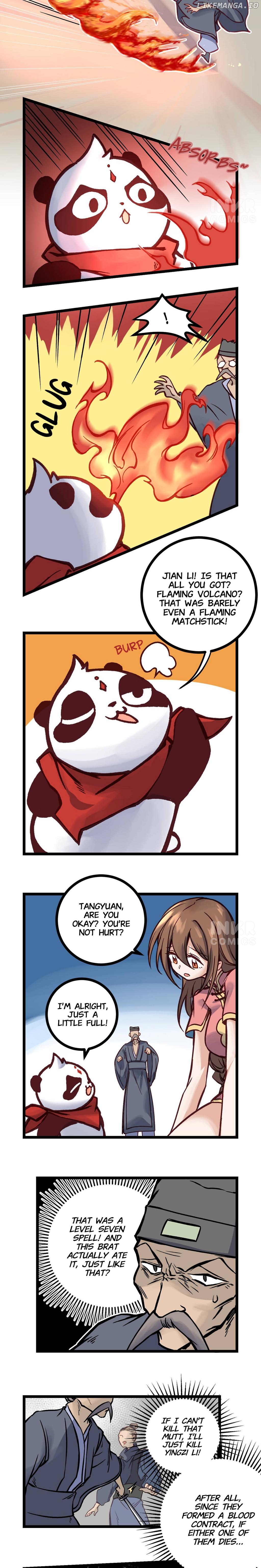 Naughty Panda chapter 16 - page 5