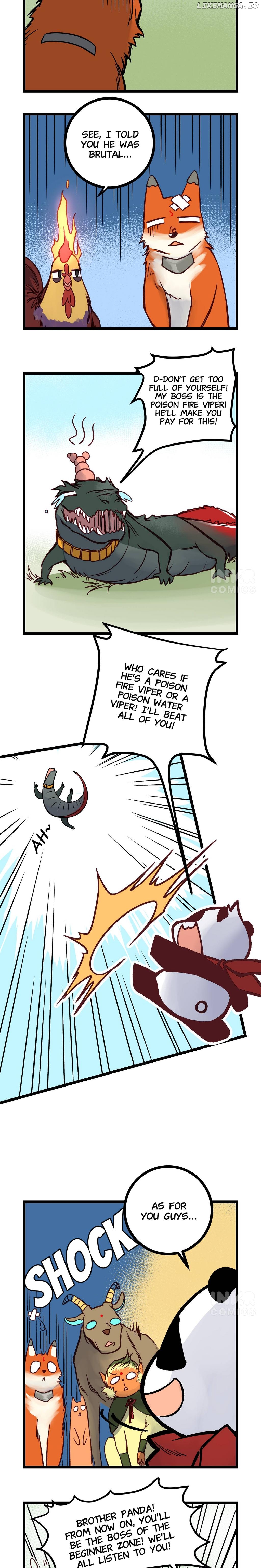 Naughty Panda chapter 15 - page 2