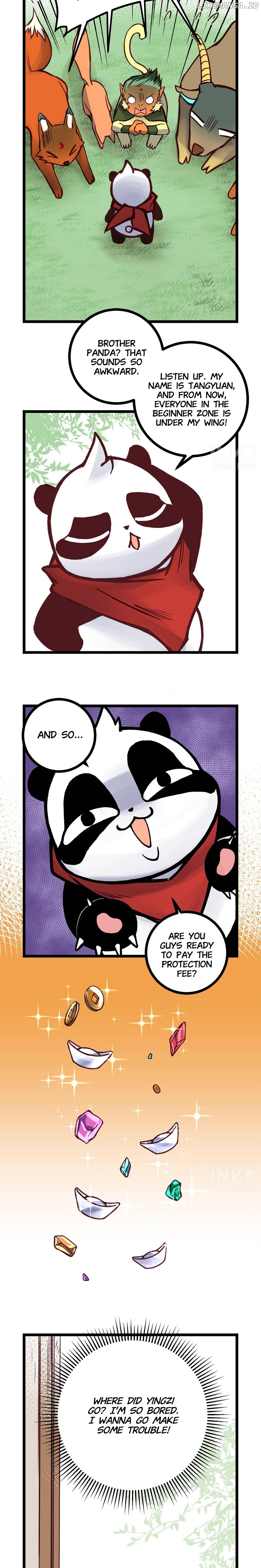 Naughty Panda chapter 15 - page 3