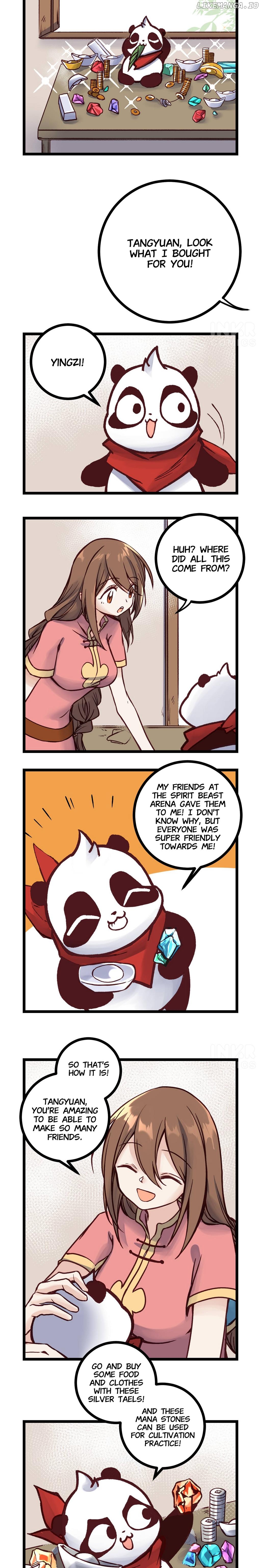 Naughty Panda chapter 15 - page 4