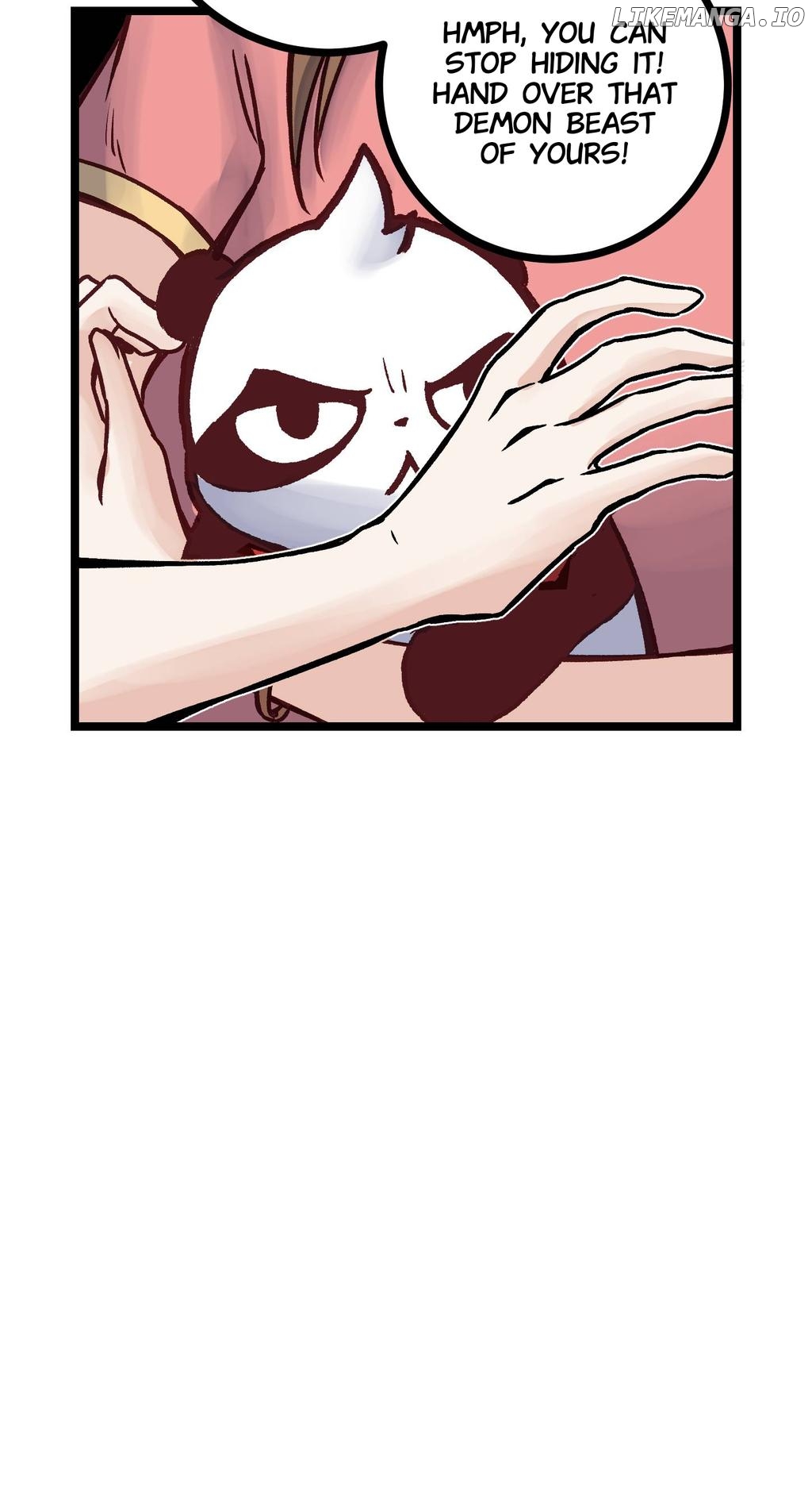 Naughty Panda chapter 15 - page 8