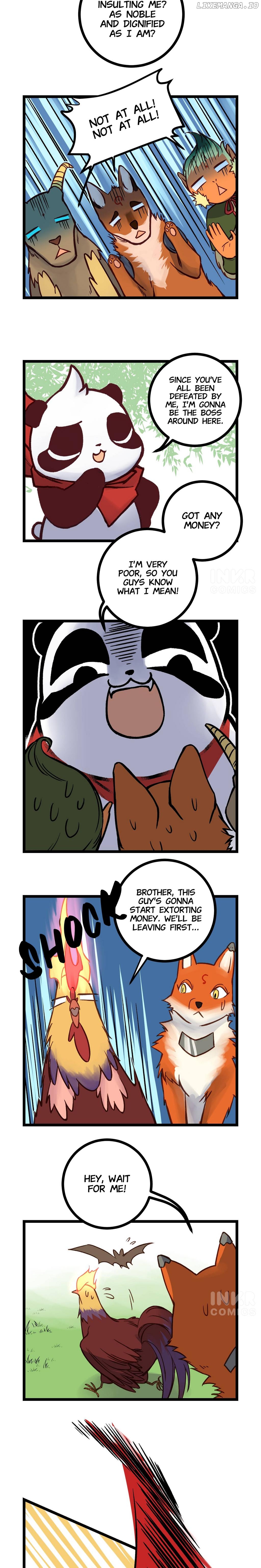 Naughty Panda chapter 14 - page 2