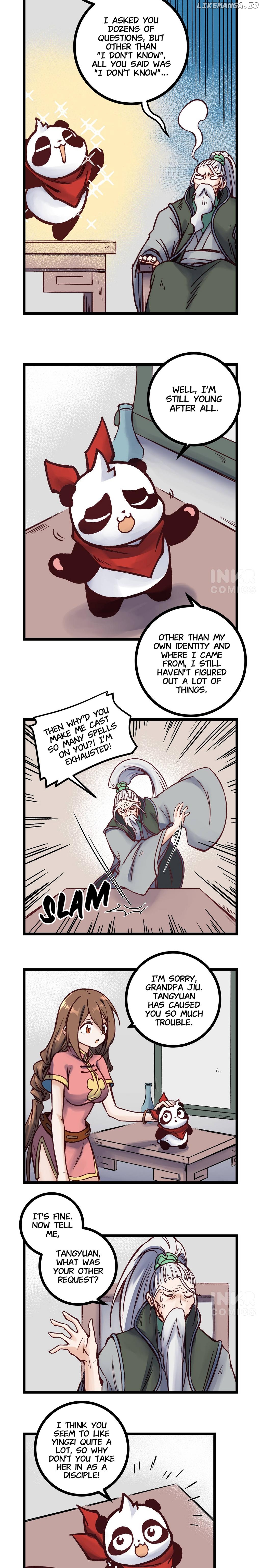 Naughty Panda chapter 11 - page 2
