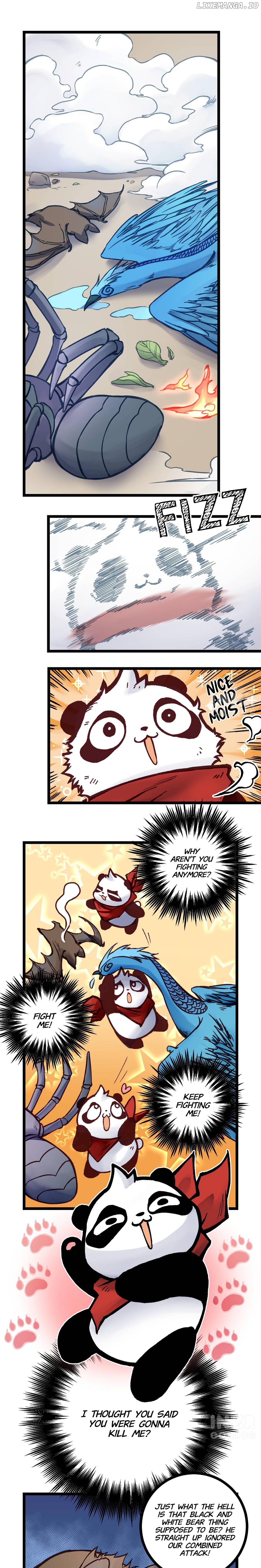 Naughty Panda chapter 9 - page 1