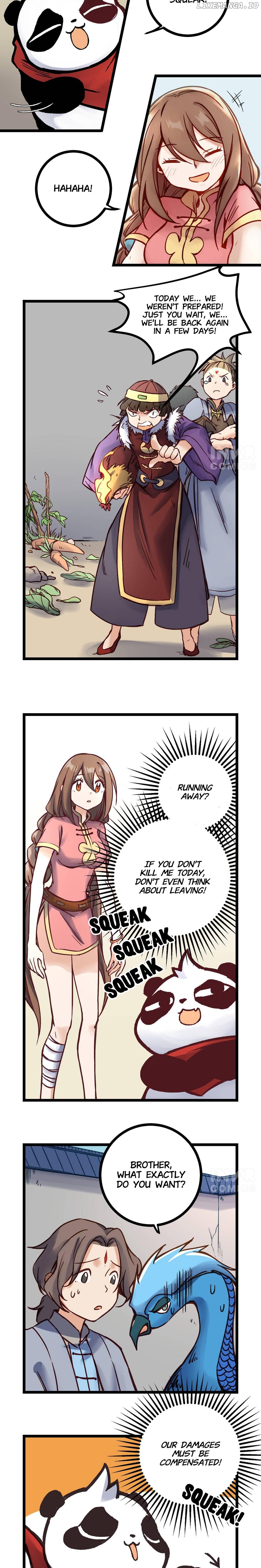 Naughty Panda chapter 9 - page 3