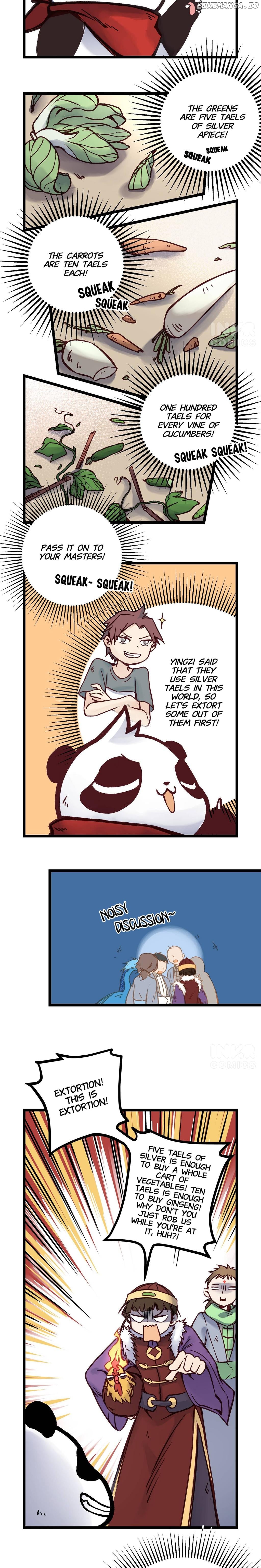 Naughty Panda chapter 9 - page 4