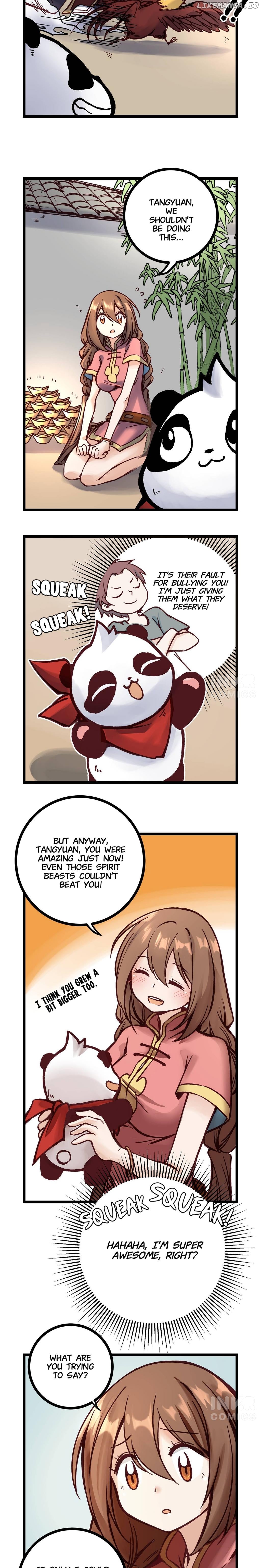 Naughty Panda chapter 9 - page 7