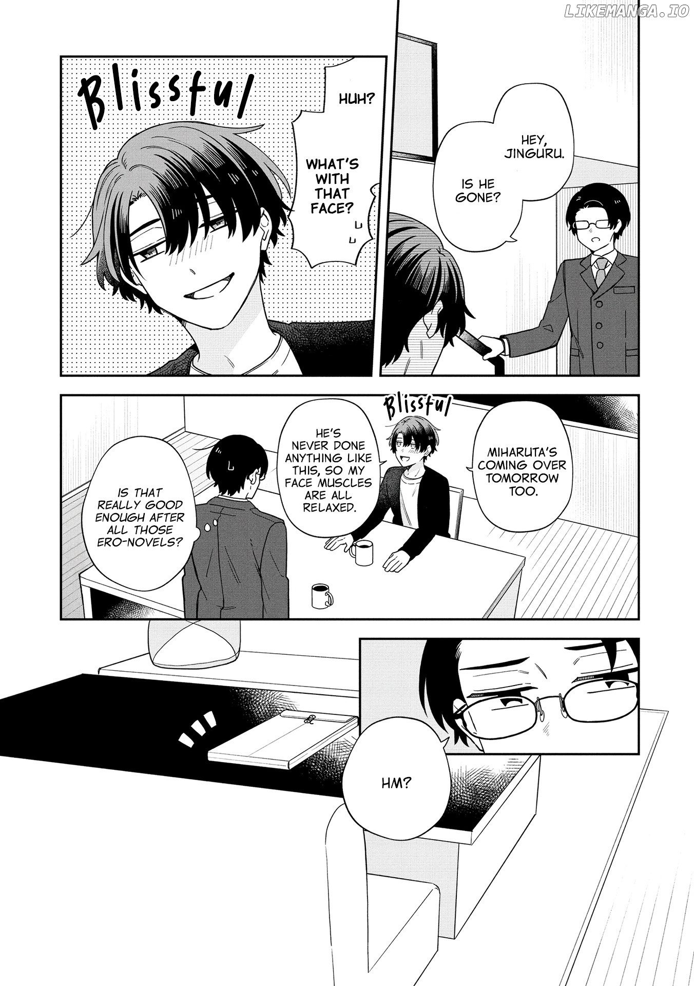 Zense de Koroshita Aite no Tantou Henshuu ni Narimashita chapter 10 - page 12