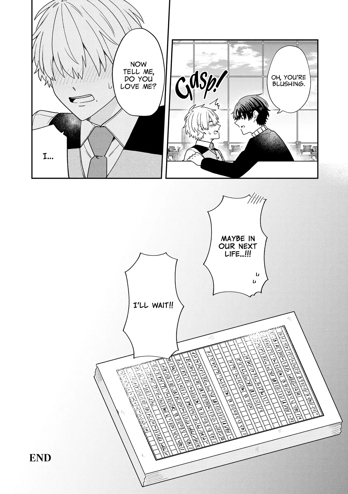 Zense de Koroshita Aite no Tantou Henshuu ni Narimashita chapter 11 - page 21