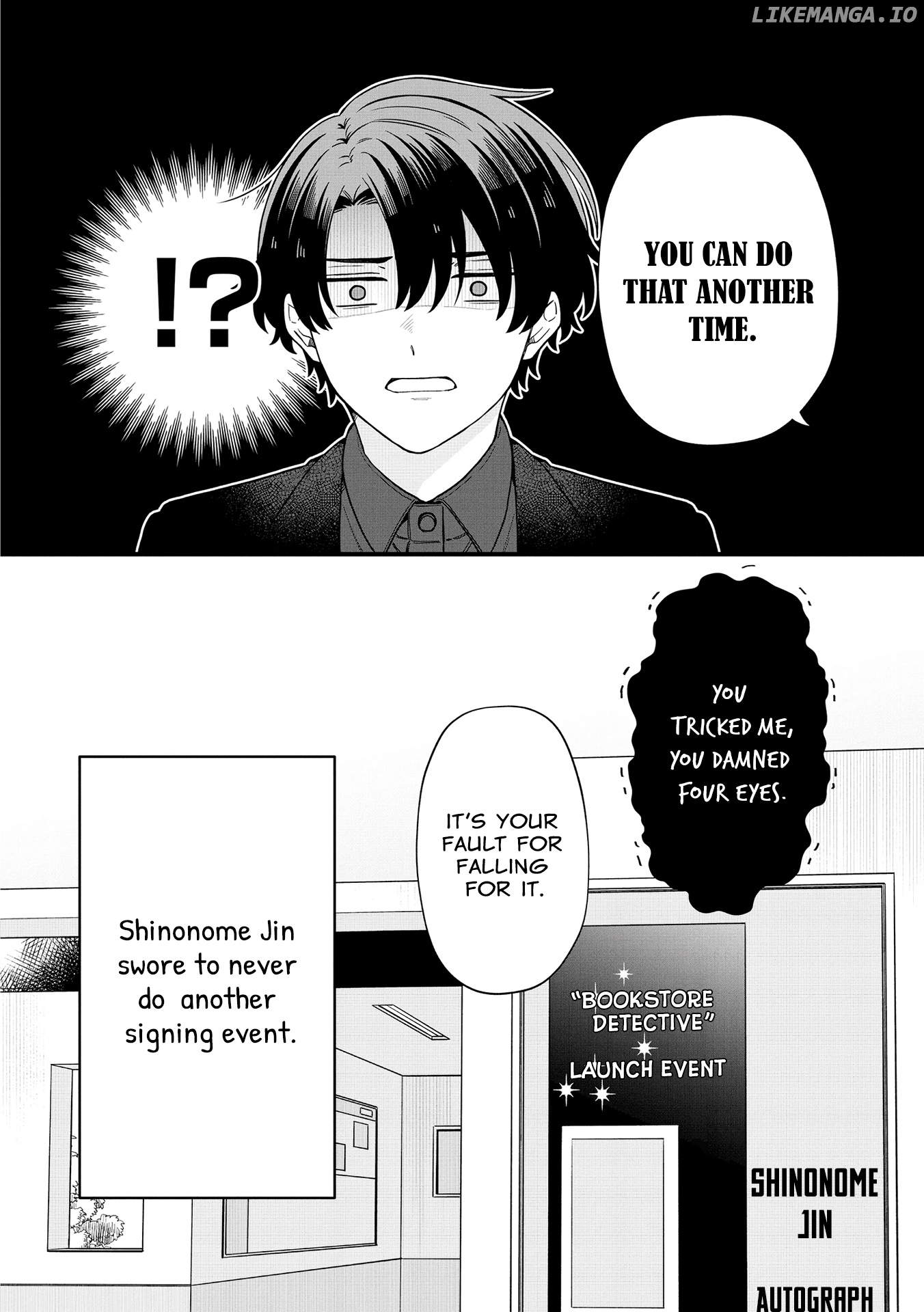 Zense de Koroshita Aite no Tantou Henshuu ni Narimashita chapter 5 - page 11