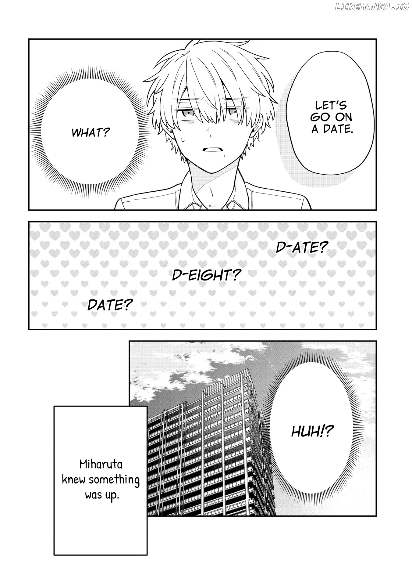 Zense de Koroshita Aite no Tantou Henshuu ni Narimashita chapter 8 - page 11