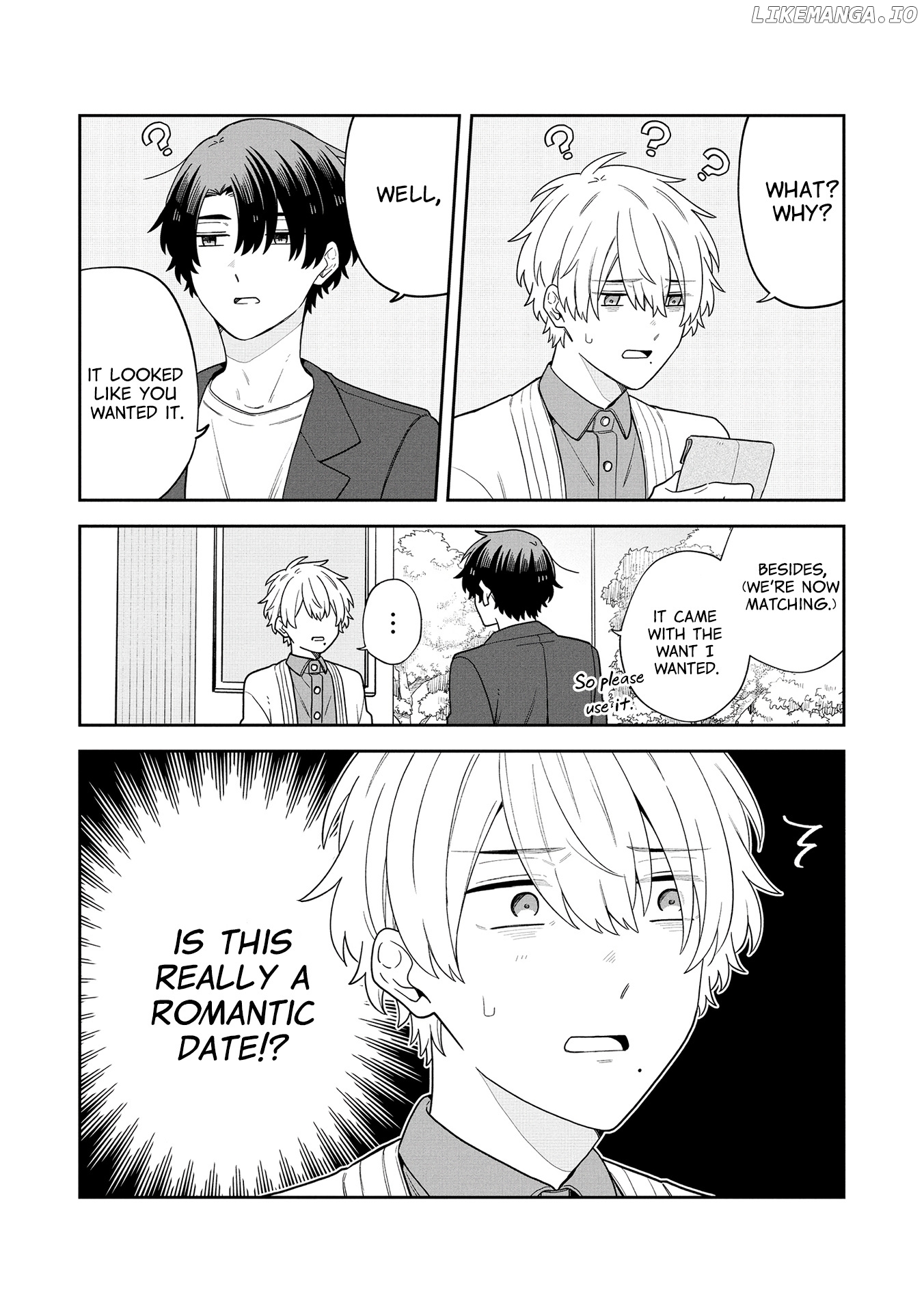 Zense de Koroshita Aite no Tantou Henshuu ni Narimashita chapter 9 - page 7