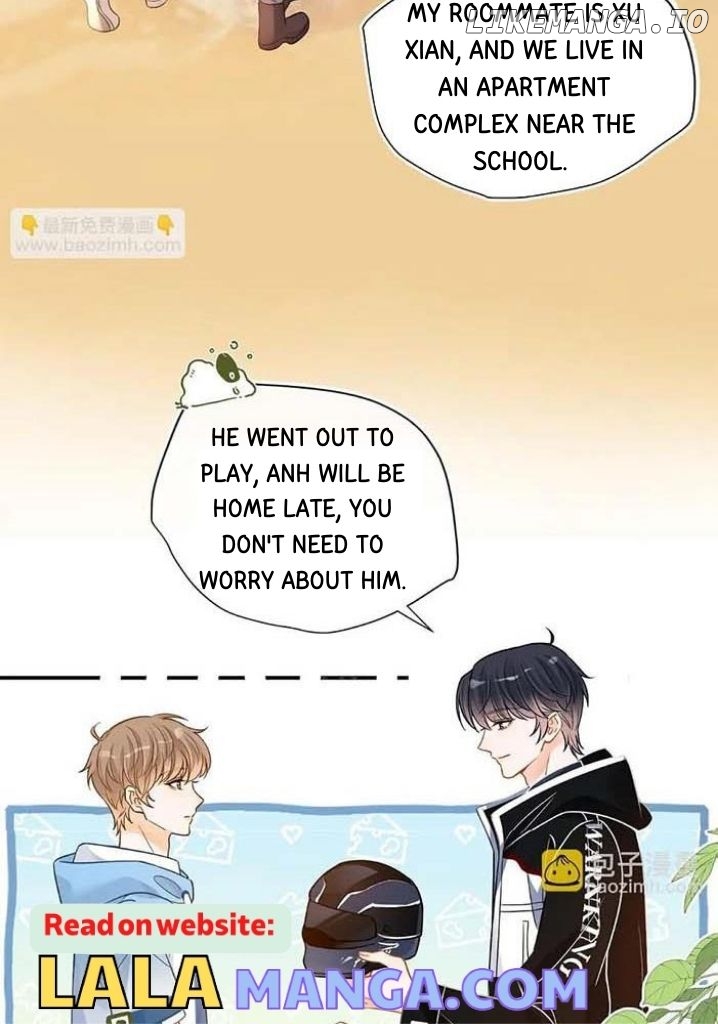 Don’T Play With My Heart chapter 8 - page 36