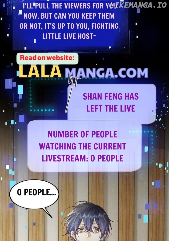The Livestream Room Is Haunted chapter 2 - page 31