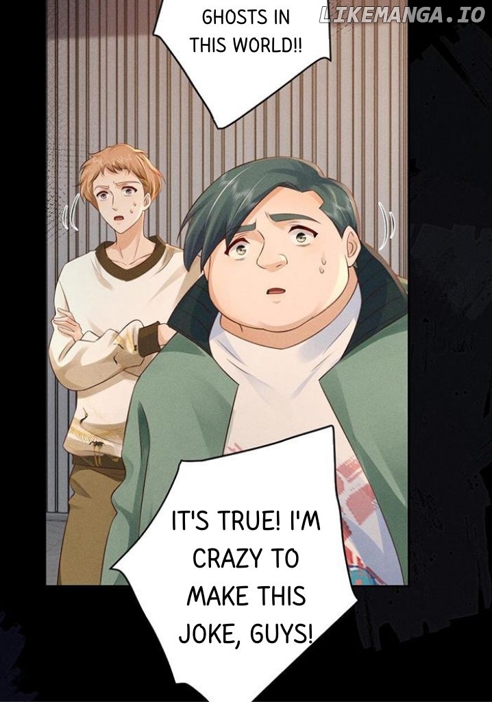The Livestream Room Is Haunted chapter 4 - page 31
