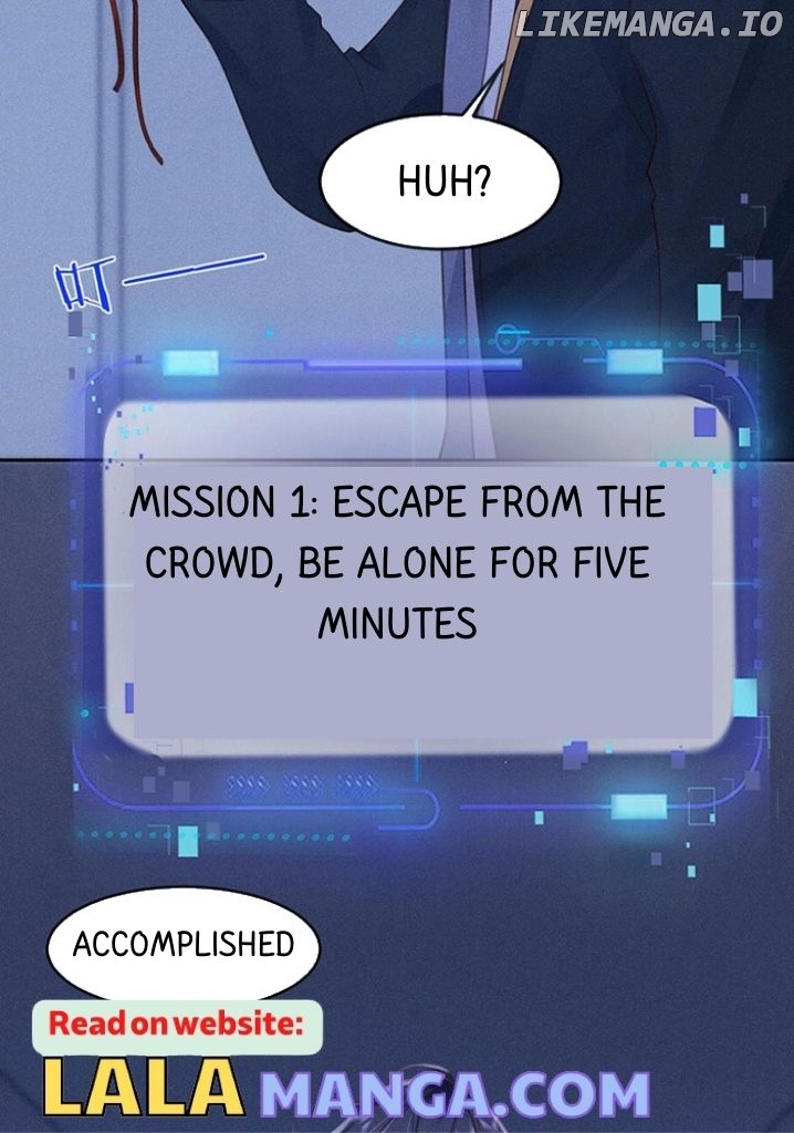 The Livestream Room Is Haunted chapter 4 - page 6