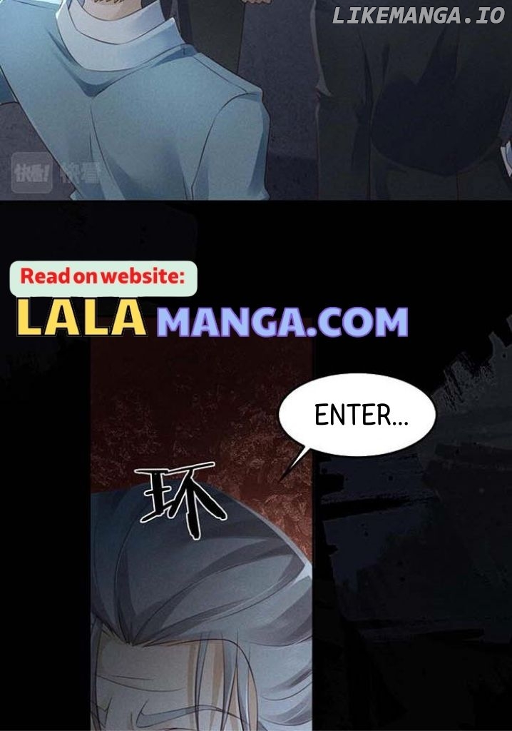 The Livestream Room Is Haunted chapter 5 - page 31