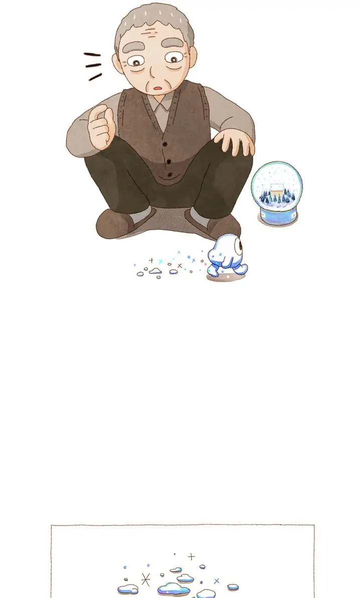 The Old Man and the Snow Sprite Chapter 1 - page 101