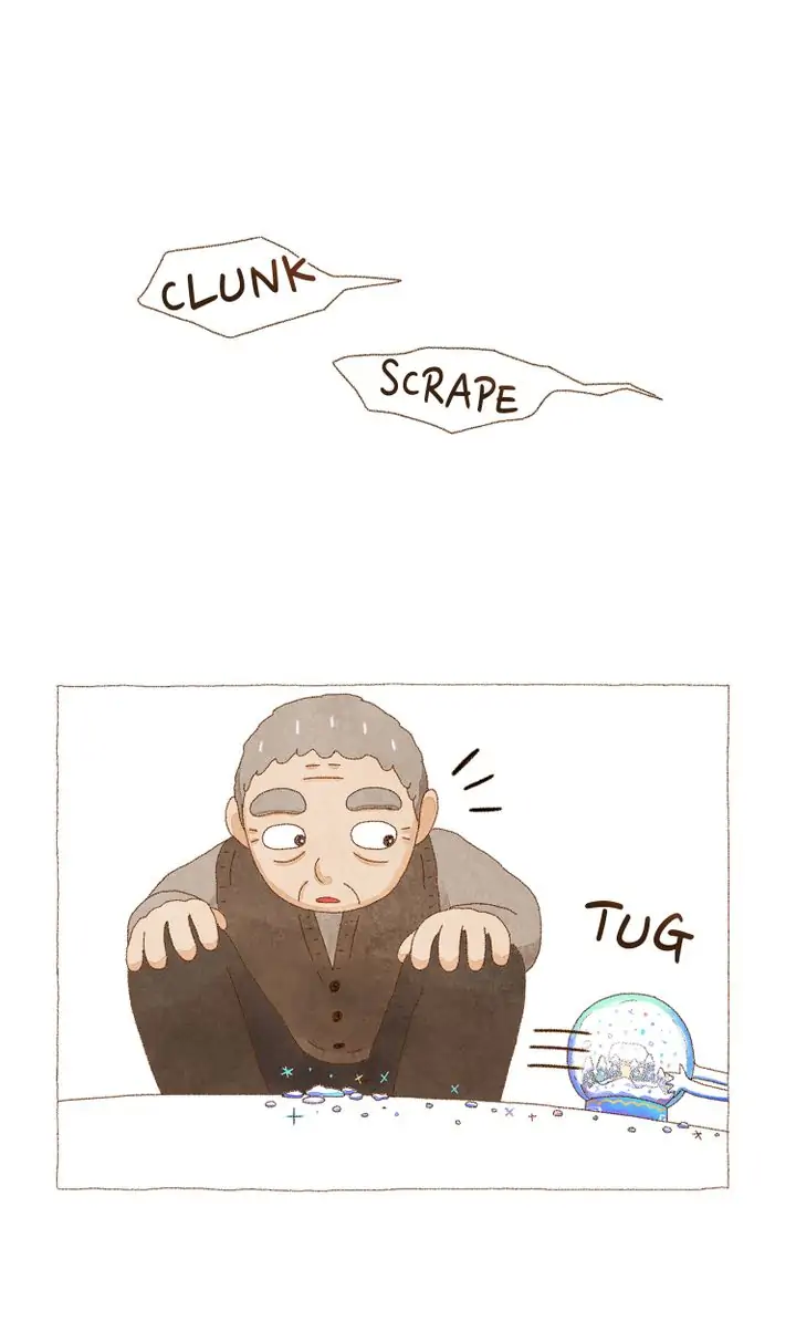 The Old Man and the Snow Sprite Chapter 1 - page 103