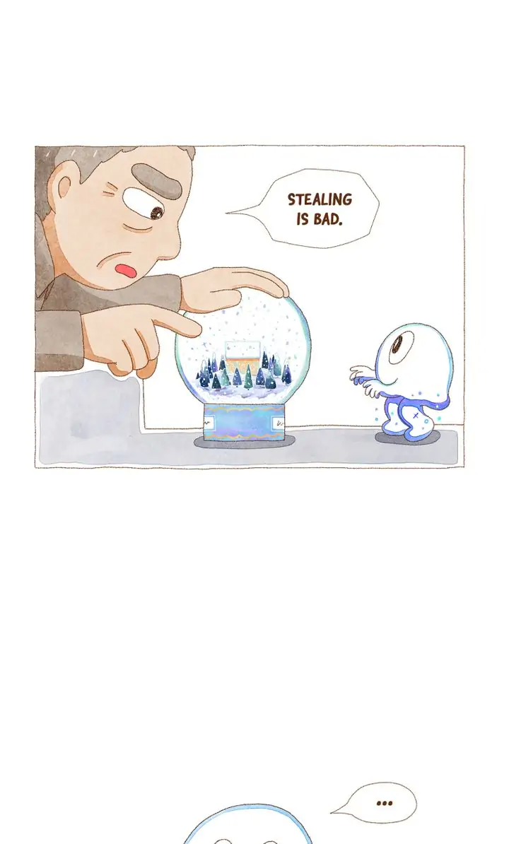 The Old Man and the Snow Sprite Chapter 1 - page 105