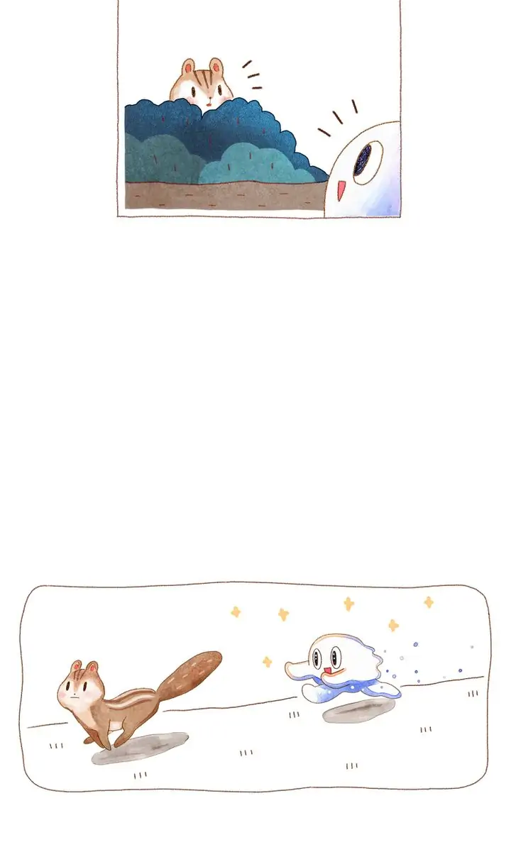 The Old Man and the Snow Sprite Chapter 1 - page 12