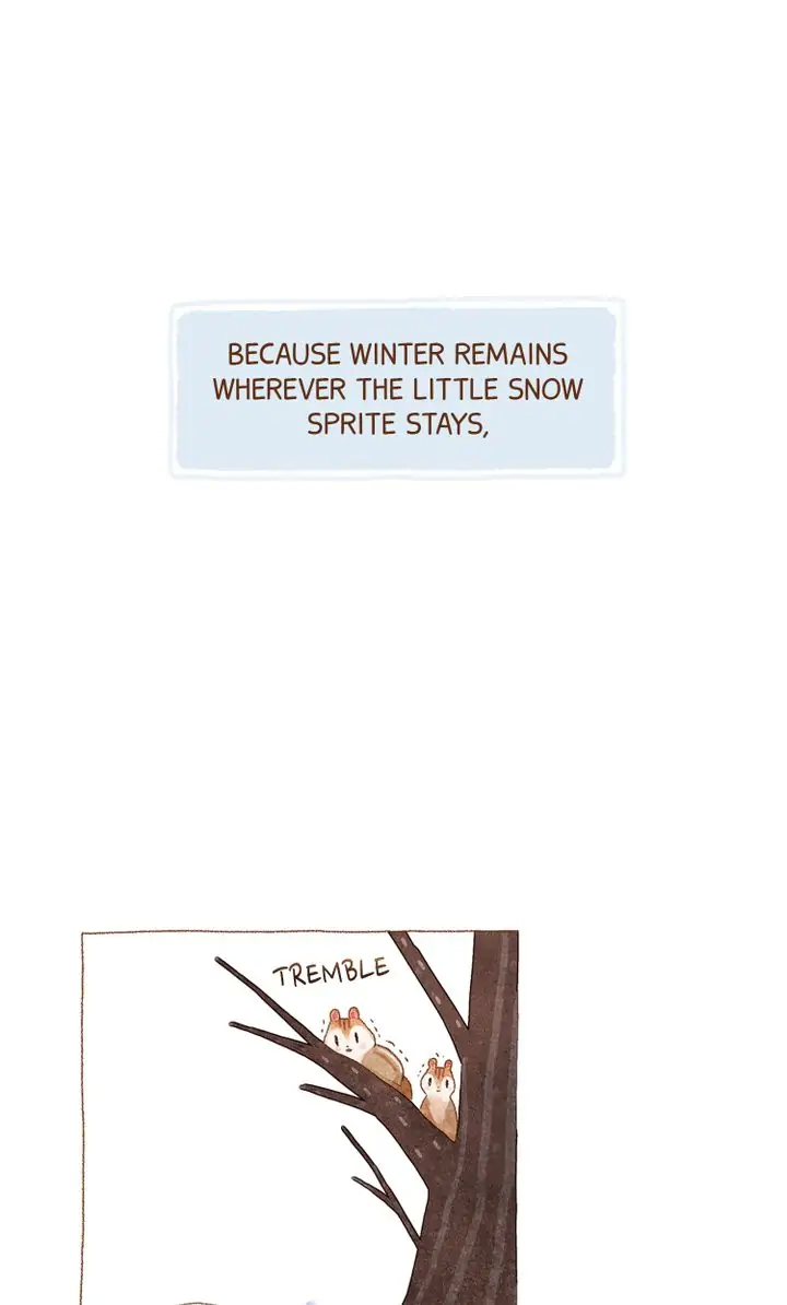 The Old Man and the Snow Sprite Chapter 1 - page 13