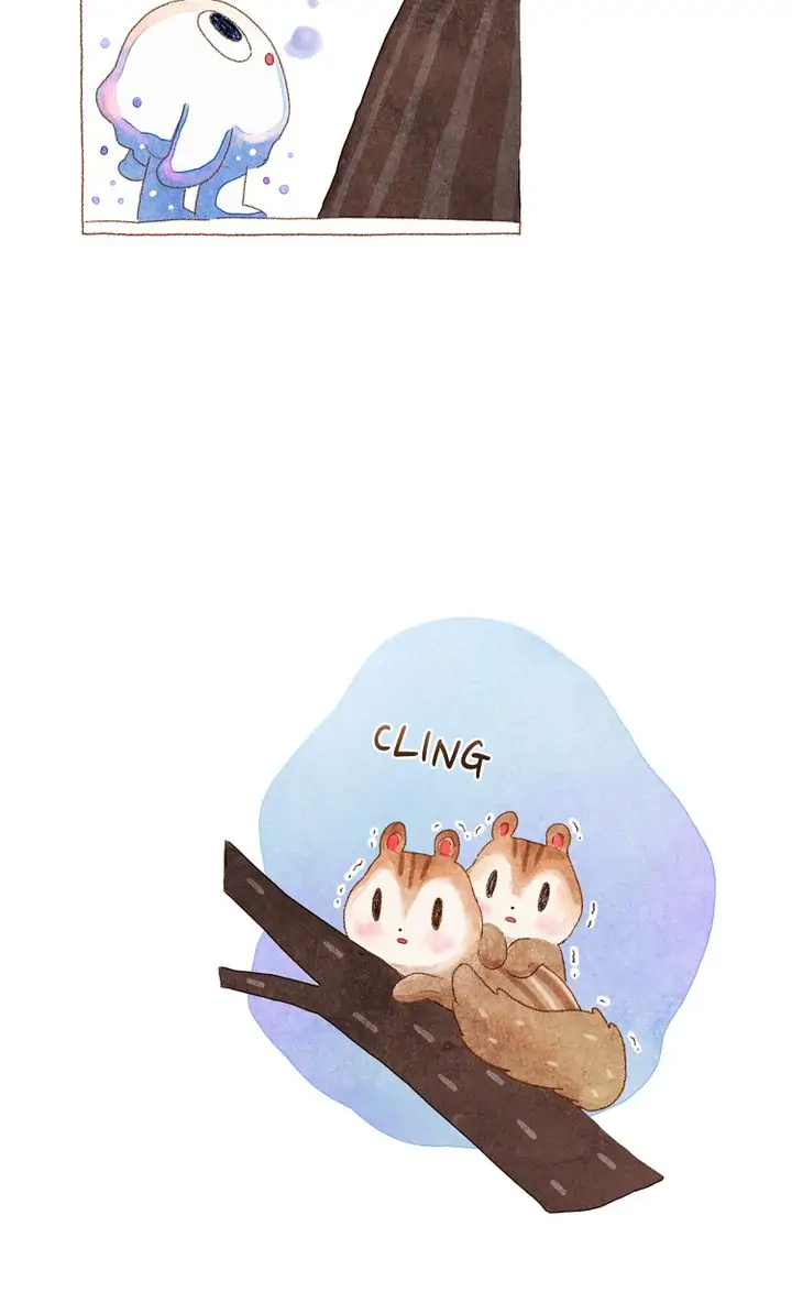 The Old Man and the Snow Sprite Chapter 1 - page 14