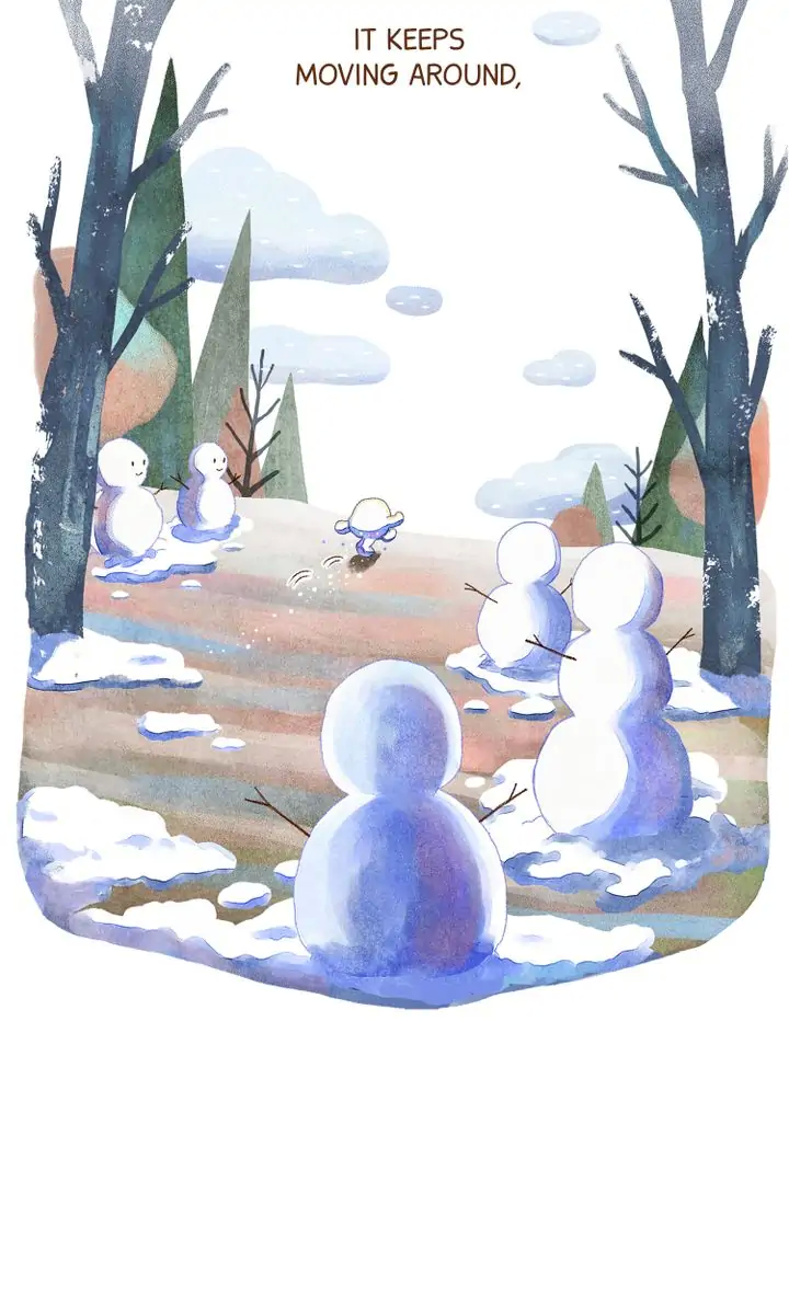 The Old Man and the Snow Sprite Chapter 1 - page 18