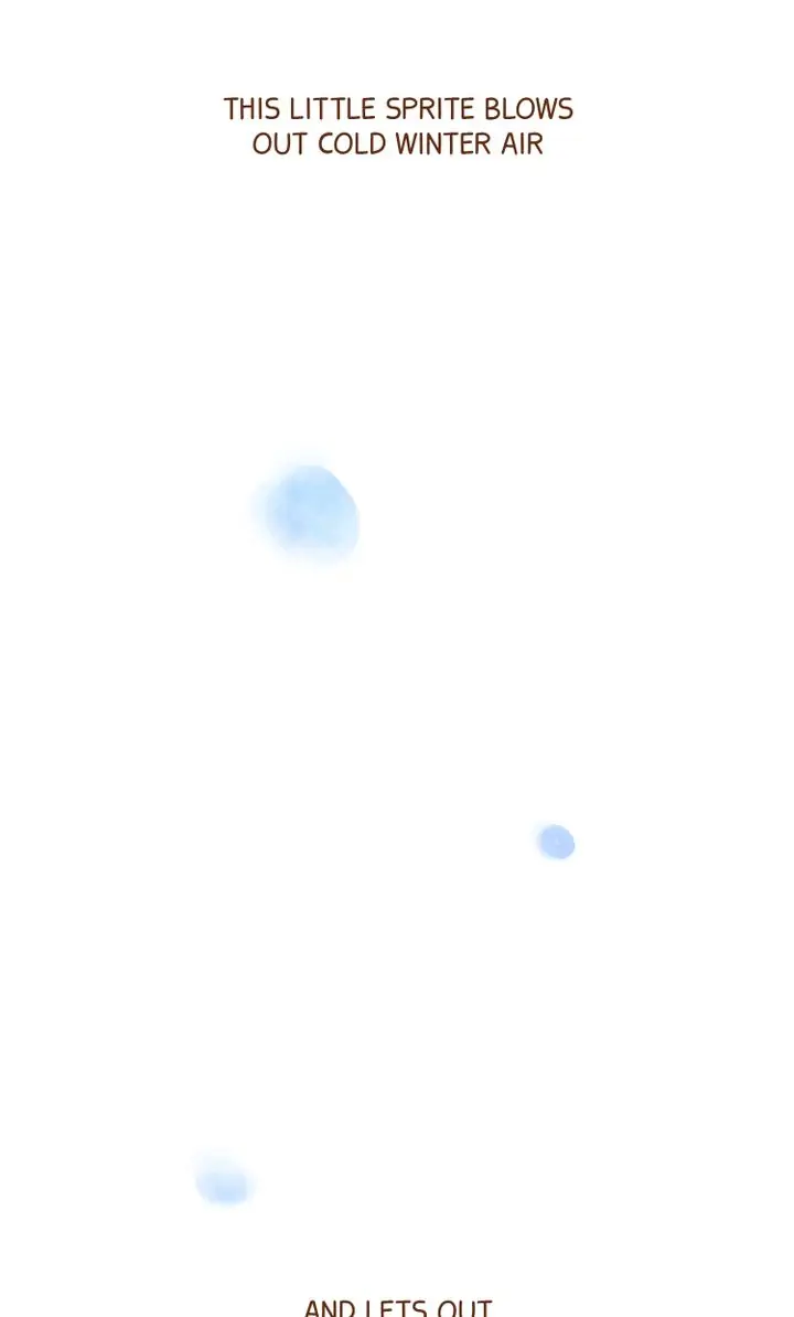 The Old Man and the Snow Sprite Chapter 1 - page 3