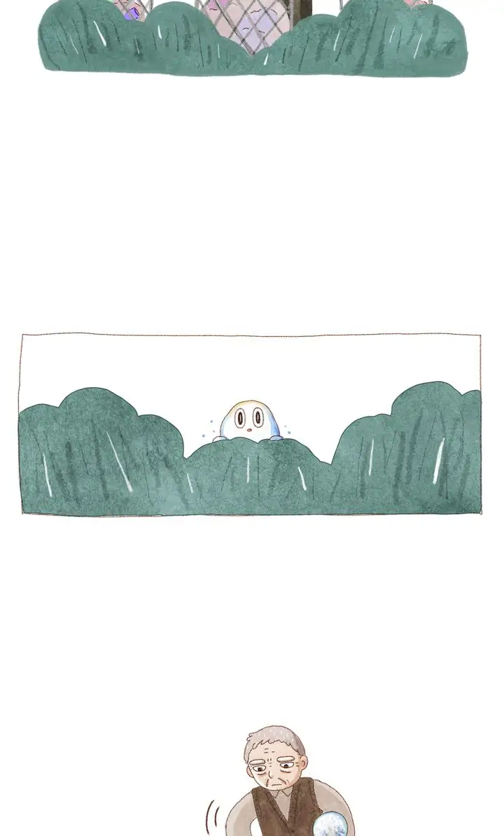 The Old Man and the Snow Sprite Chapter 1 - page 24