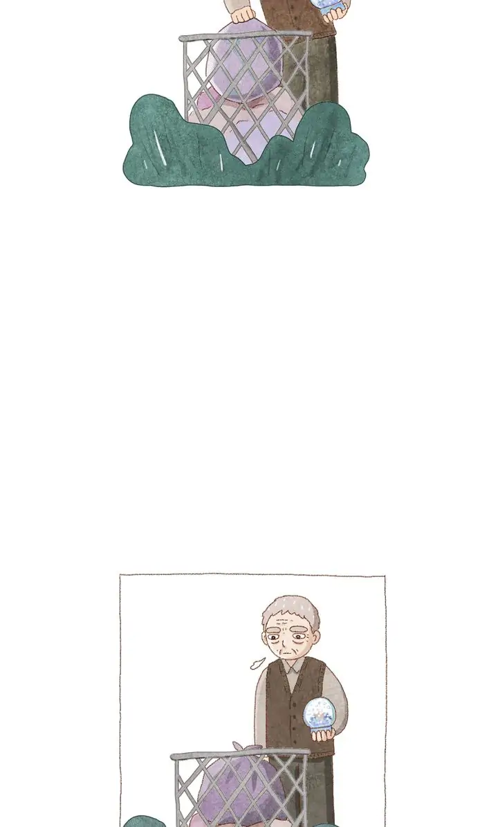 The Old Man and the Snow Sprite Chapter 1 - page 25