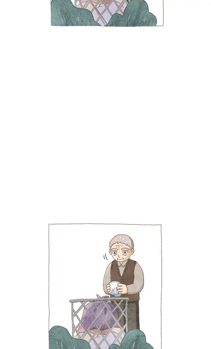 The Old Man and the Snow Sprite Chapter 1 - page 26