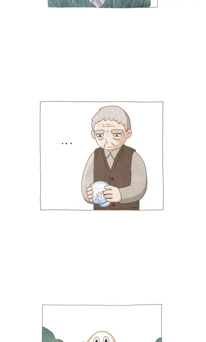 The Old Man and the Snow Sprite Chapter 1 - page 27