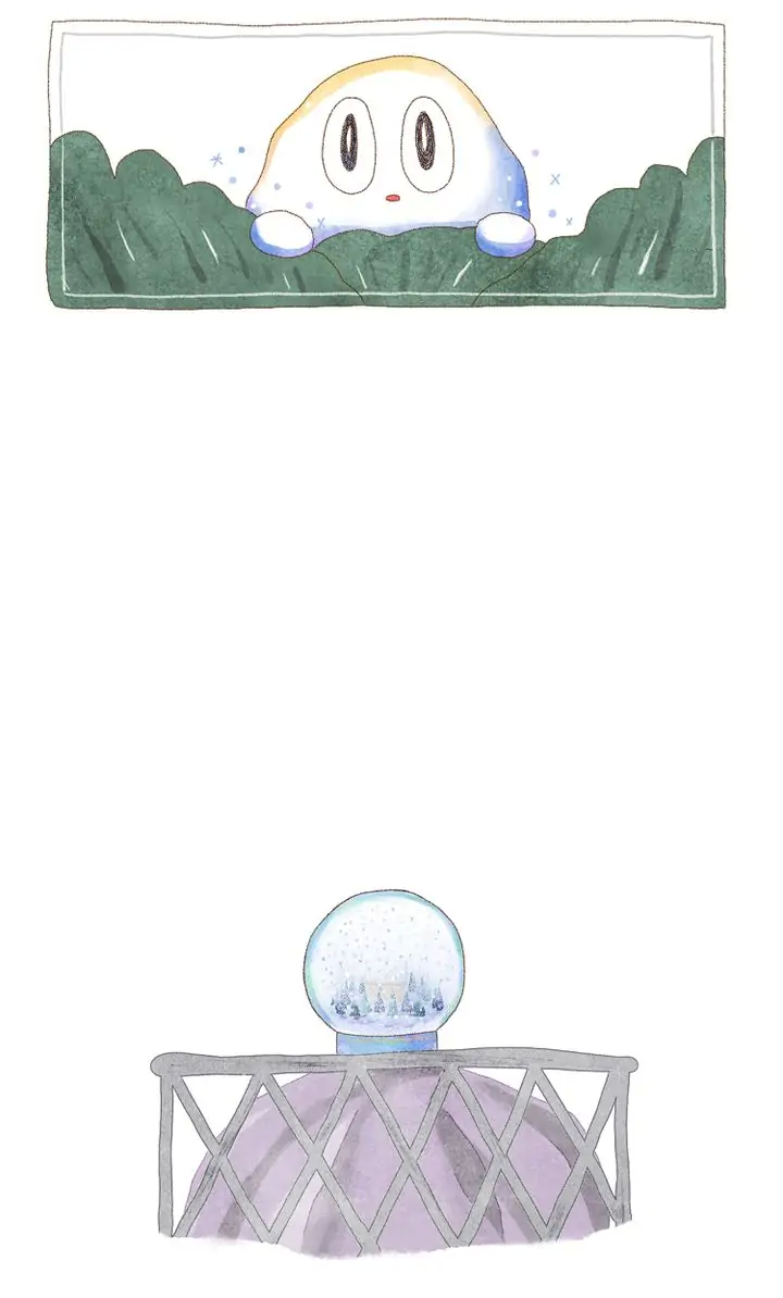 The Old Man and the Snow Sprite Chapter 1 - page 31