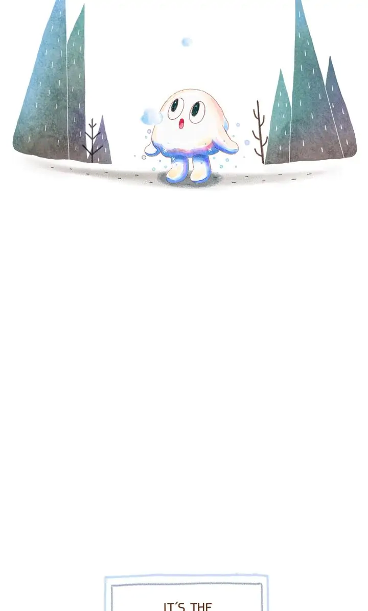 The Old Man and the Snow Sprite Chapter 1 - page 5