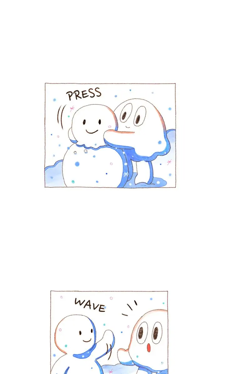 The Old Man and the Snow Sprite Chapter 1 - page 47