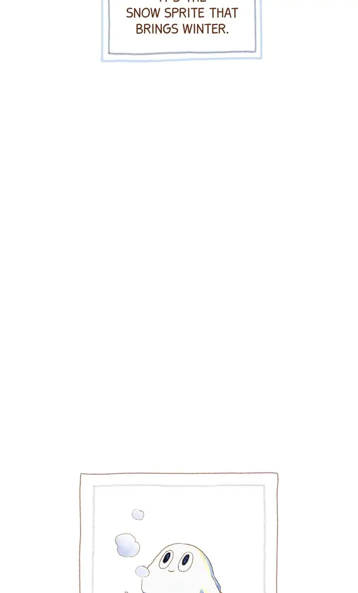 The Old Man and the Snow Sprite Chapter 1 - page 6