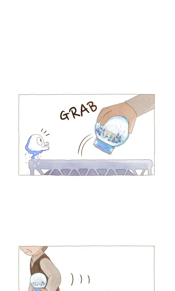 The Old Man and the Snow Sprite Chapter 1 - page 58