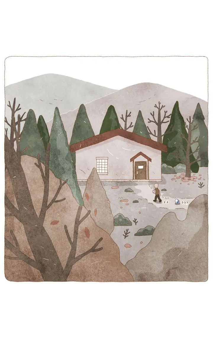 The Old Man and the Snow Sprite Chapter 1 - page 62