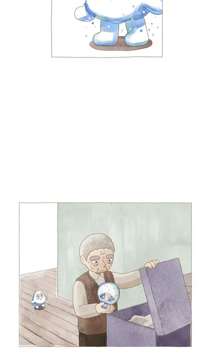 The Old Man and the Snow Sprite Chapter 1 - page 71