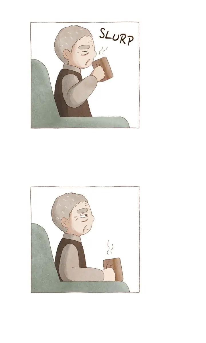 The Old Man and the Snow Sprite Chapter 1 - page 76