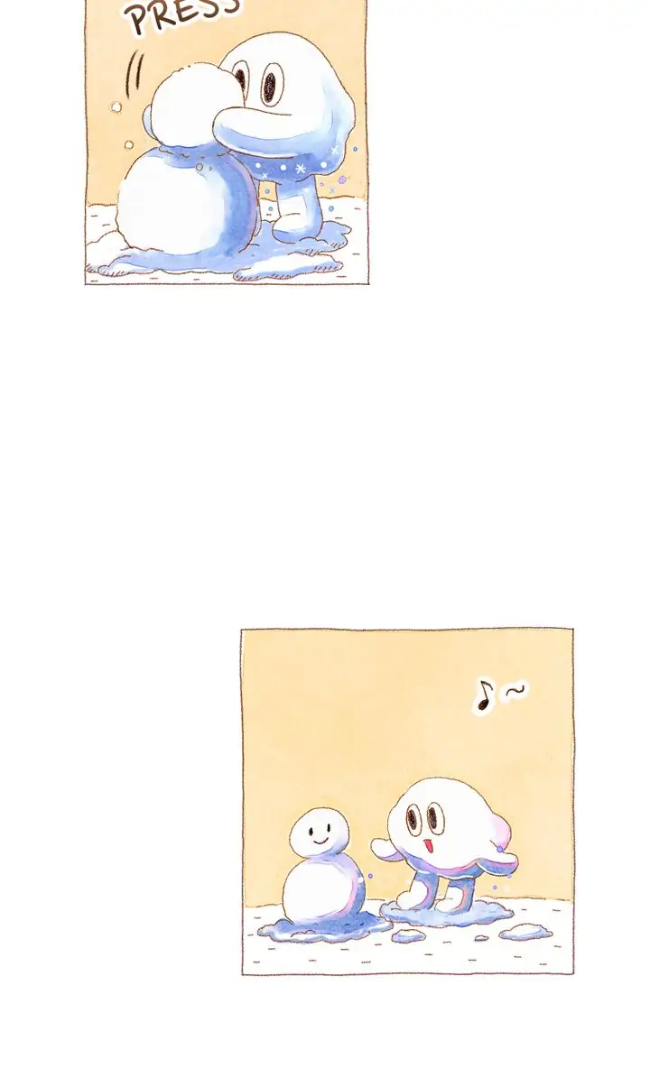 The Old Man and the Snow Sprite Chapter 1 - page 9