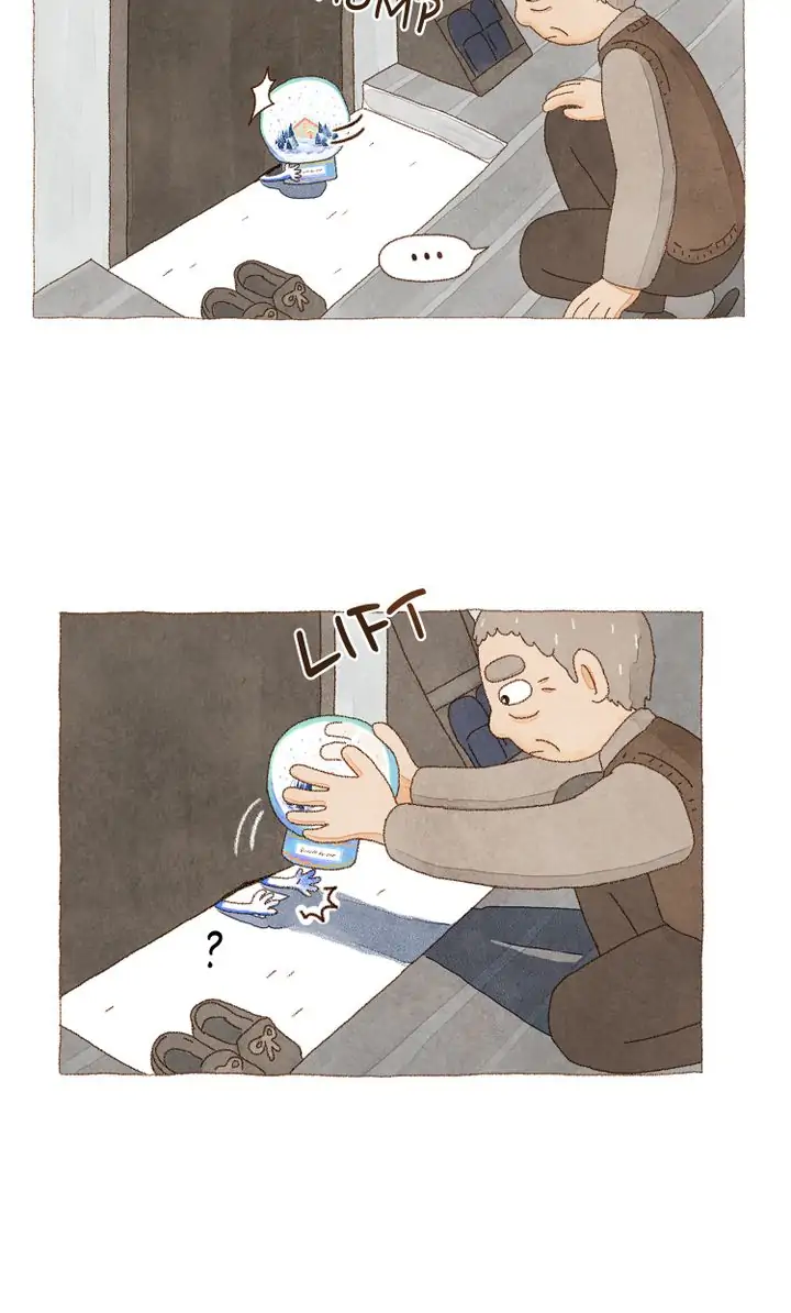 The Old Man and the Snow Sprite Chapter 1 - page 85